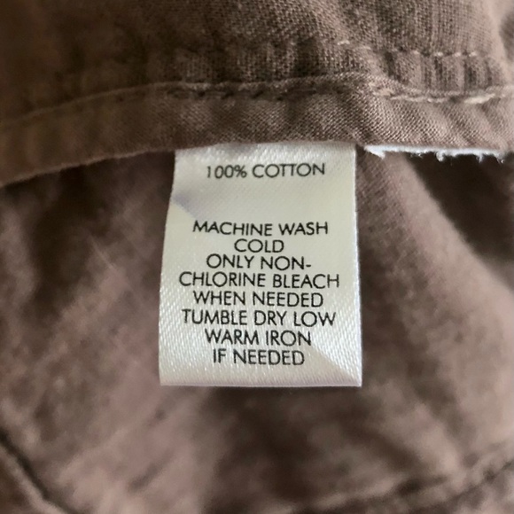 🌿 LOFT Lightweight Utility Jacket XXSP (Petite) - Picture 10 of 10